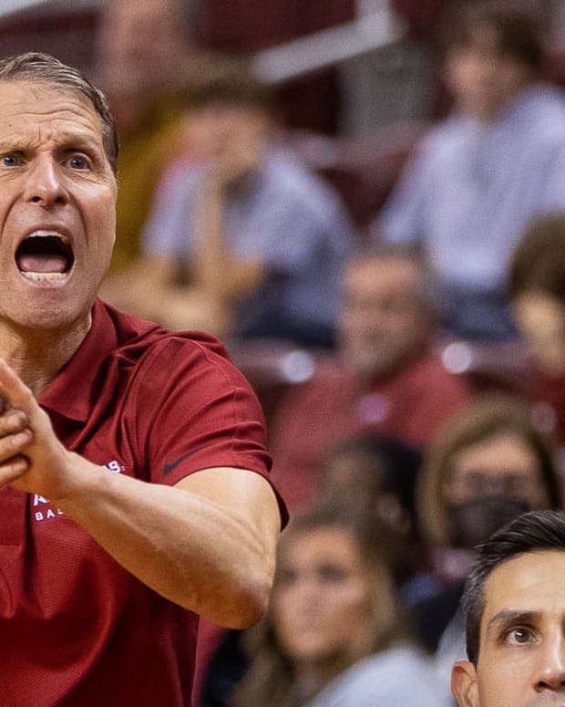Eric Musselman-Hofstra
